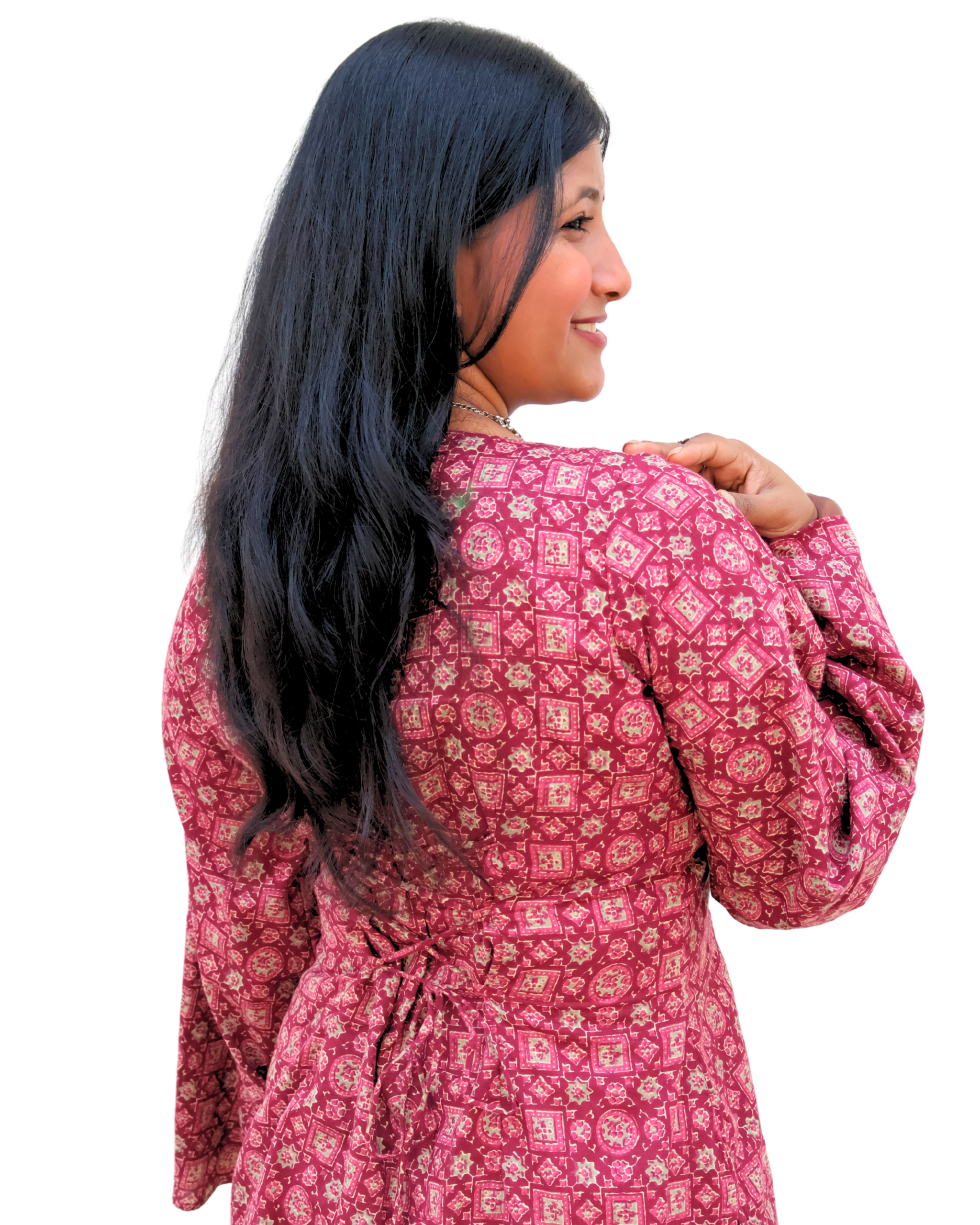 Mystic Haze Kurti - Image 6
