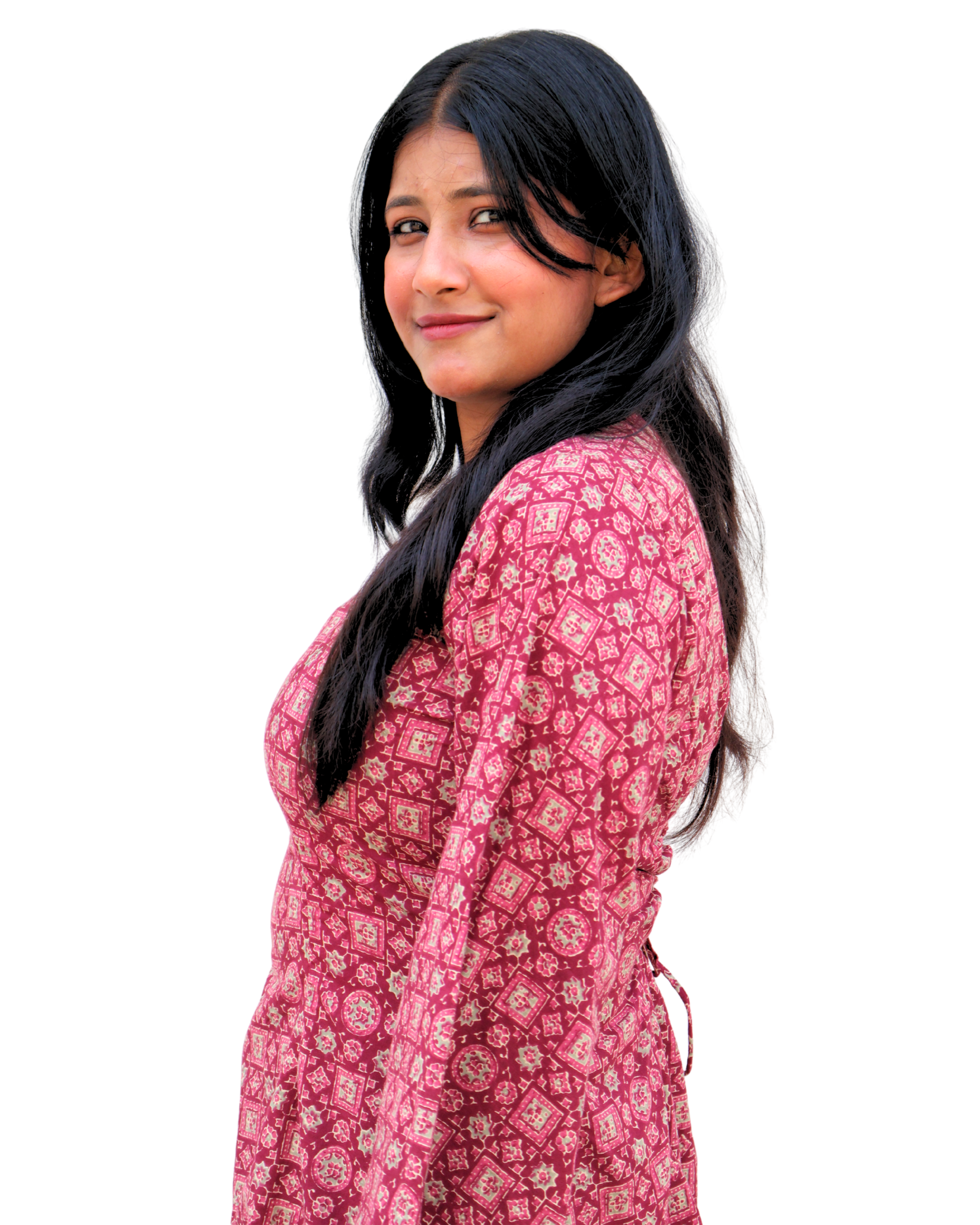 Mystic Haze Kurti - Image 5